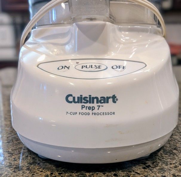 Cuisinart 7-Cup Food Processor