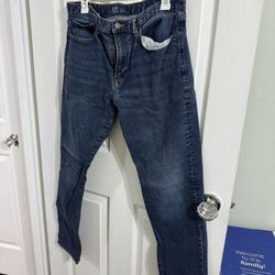 Men’s GAP jeans 