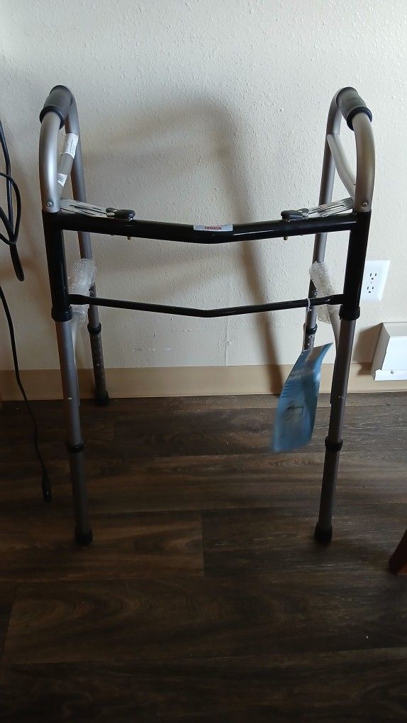 Brand New Walker