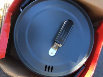 Coleman Family Cookset