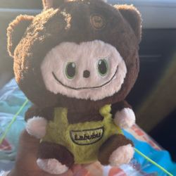 Labubu Plushie