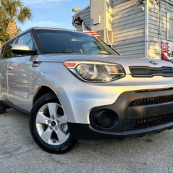 2017 KIA Soul