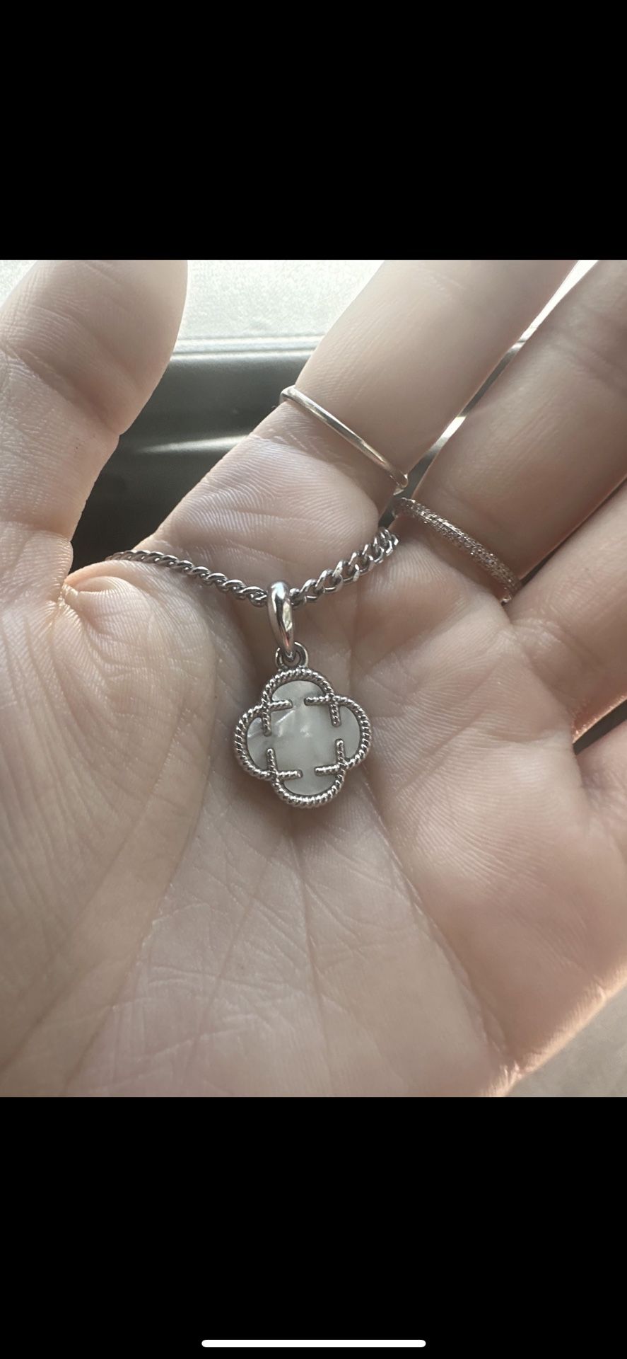 Vancleef Necklace
