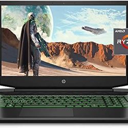 HP PAVILION GAMING LAPTOP 