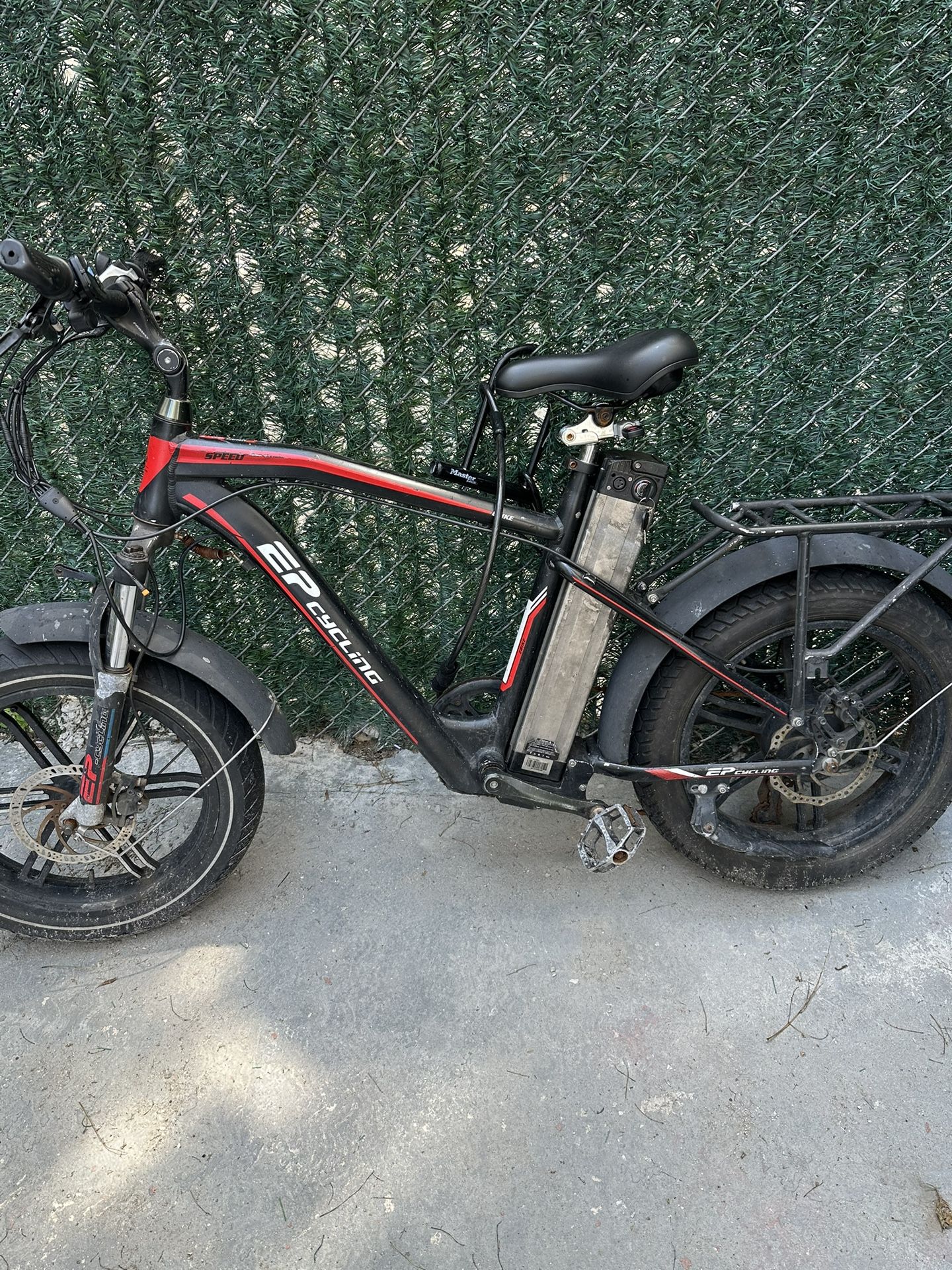 Ebike