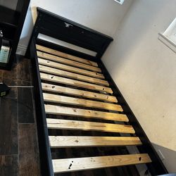 Twin Bed Frame 