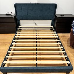 Queen Size Bed Frame