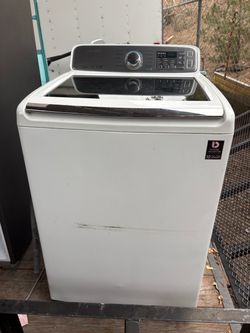 Samsung washer and dryer