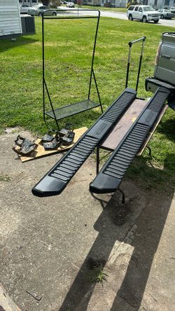 2018 OEM FORD RUNNING BOARDS