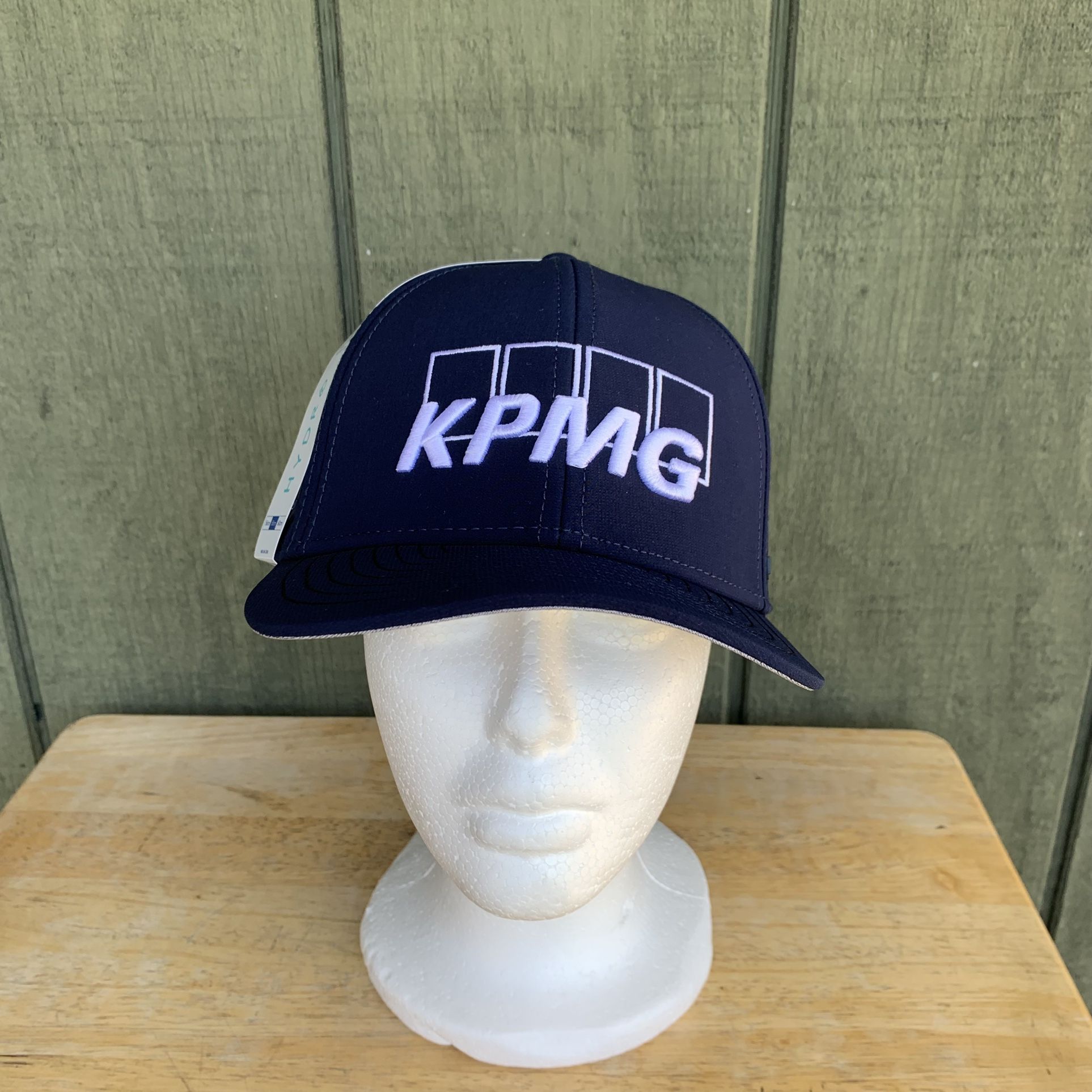 MELIN KPMG Phil Mickelson Hat - Size 58 CM M/L NWT Extremely RARE Callaway Golf
