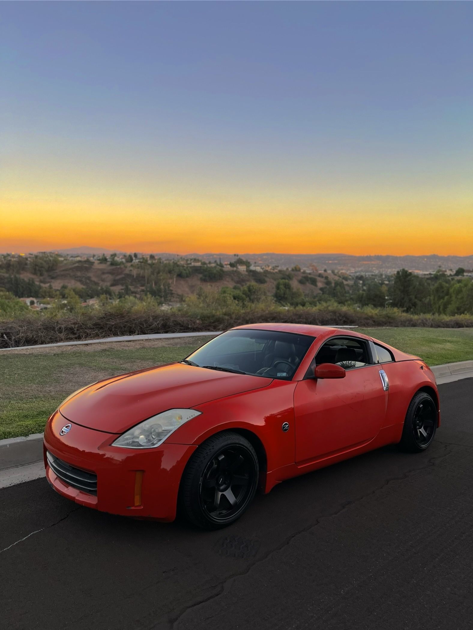 2008 Nissan 350z