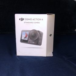 DJI action 4 