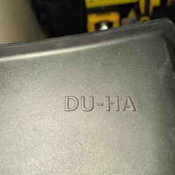 Du-Ha Ford f150 under seat storage.