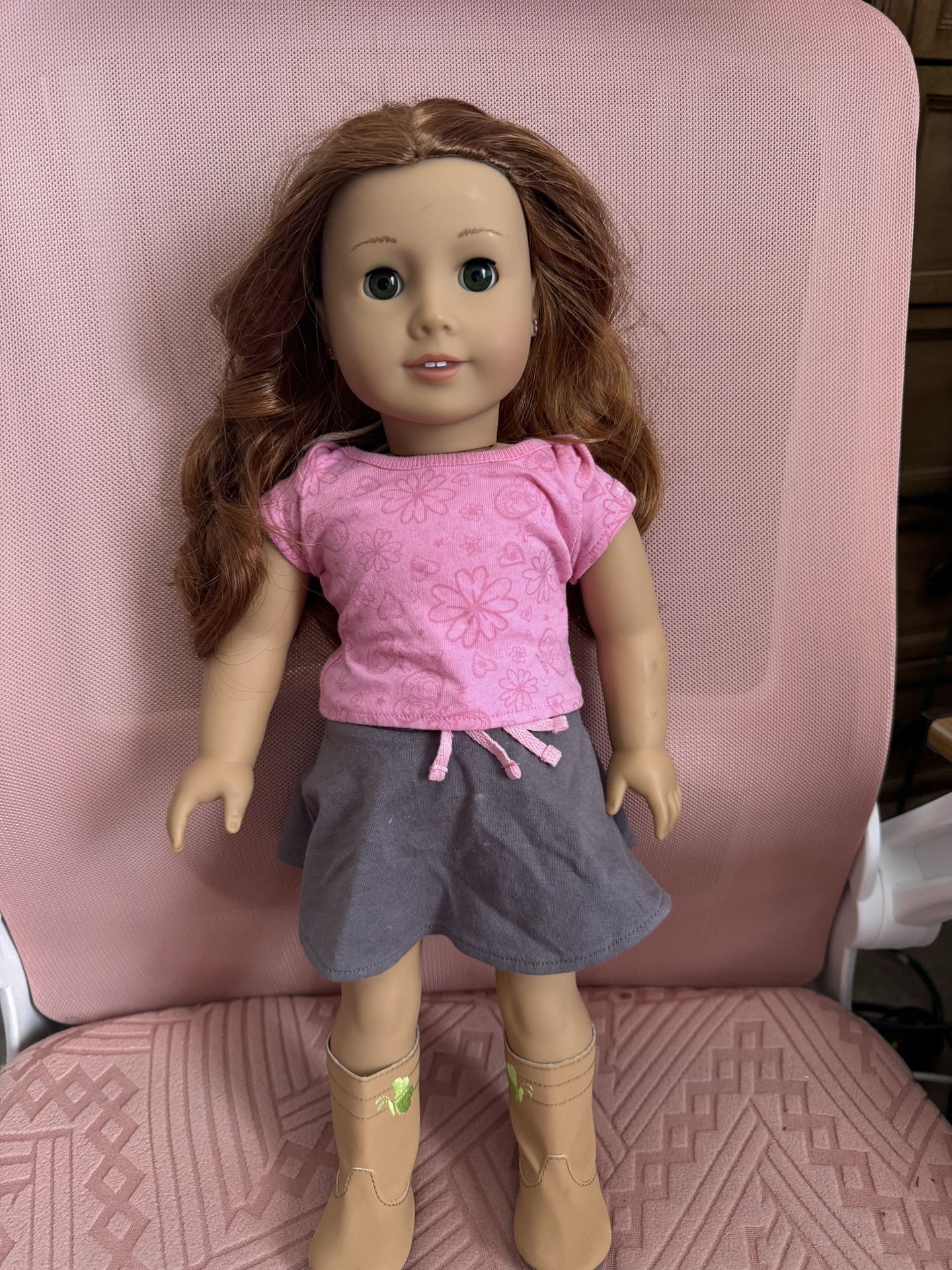 American Girl JLY # 61 Doll