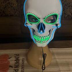 Halloween LED Mask 