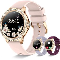 Brand New Unopened HD Smartwatch For Women Android & IOS