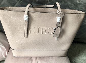 New guess bag