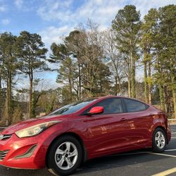 2015 Hyundai Elantra