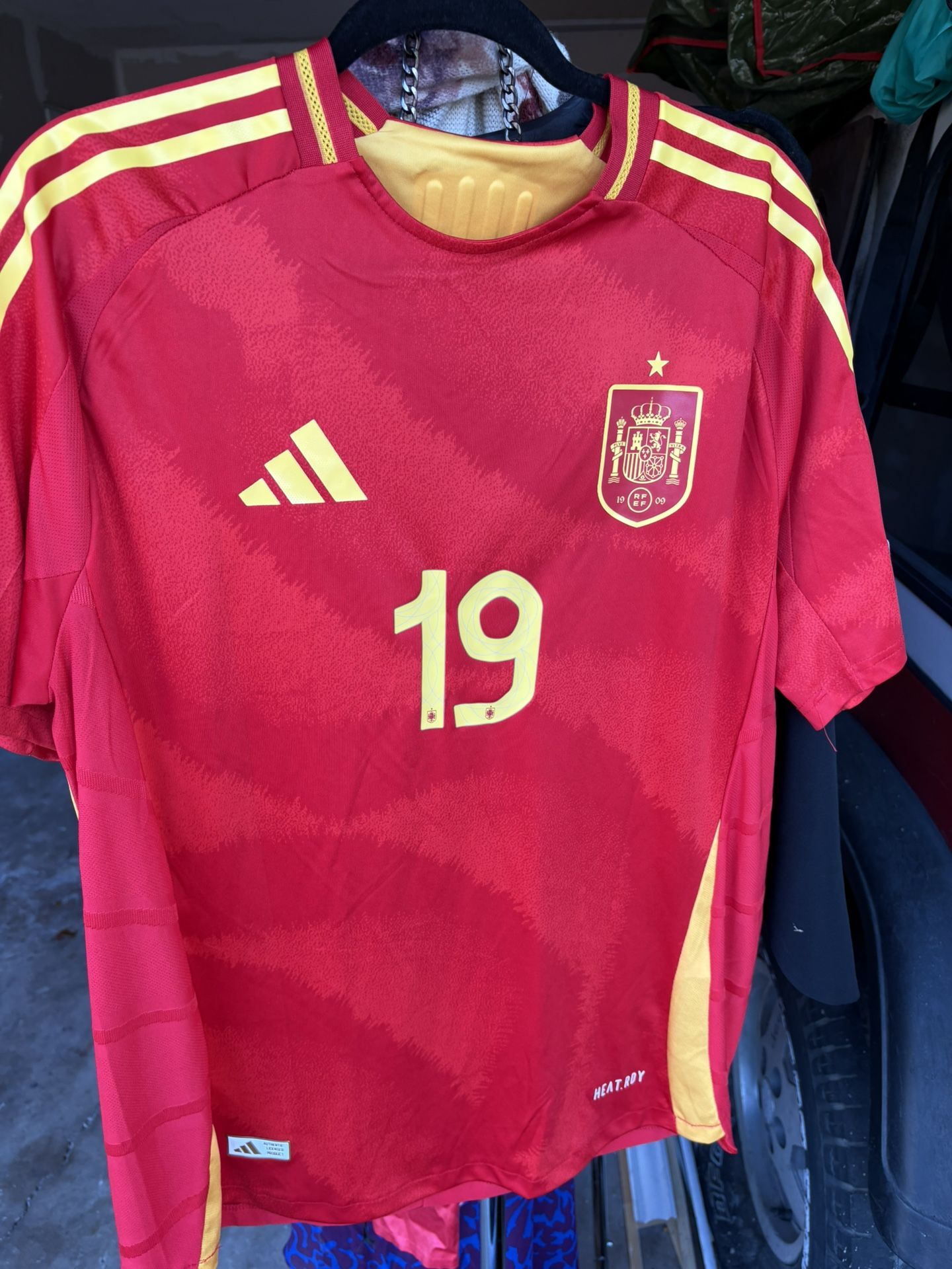 Soccer jerseys, 30 Bucks