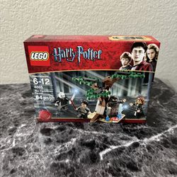 LEGO Harry Potter: The Forbidden Forest (4865)