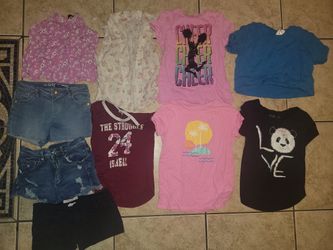 Girl Clothes 