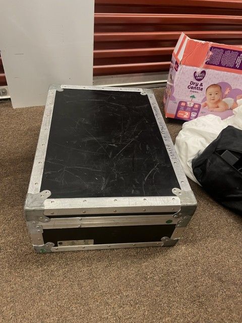 Dj Box For Cables