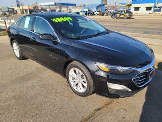 2020 Chevrolet Malibu LT