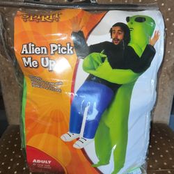 Halloween costume (adult One Size Fits All)