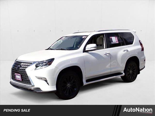 2021 Lexus GX 460
