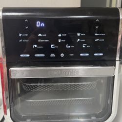 Gourmia All-in-One 14-Quart Air Fryer, Oven, and Dehydrator