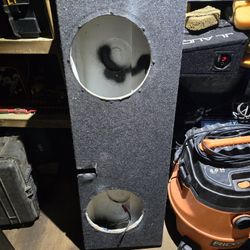 Tacoma Sub Box