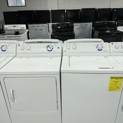 Washers And Dryers GE