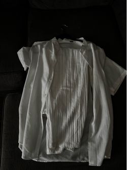 Men Two Piece Summer Fit