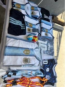 Kids Argentina outfits