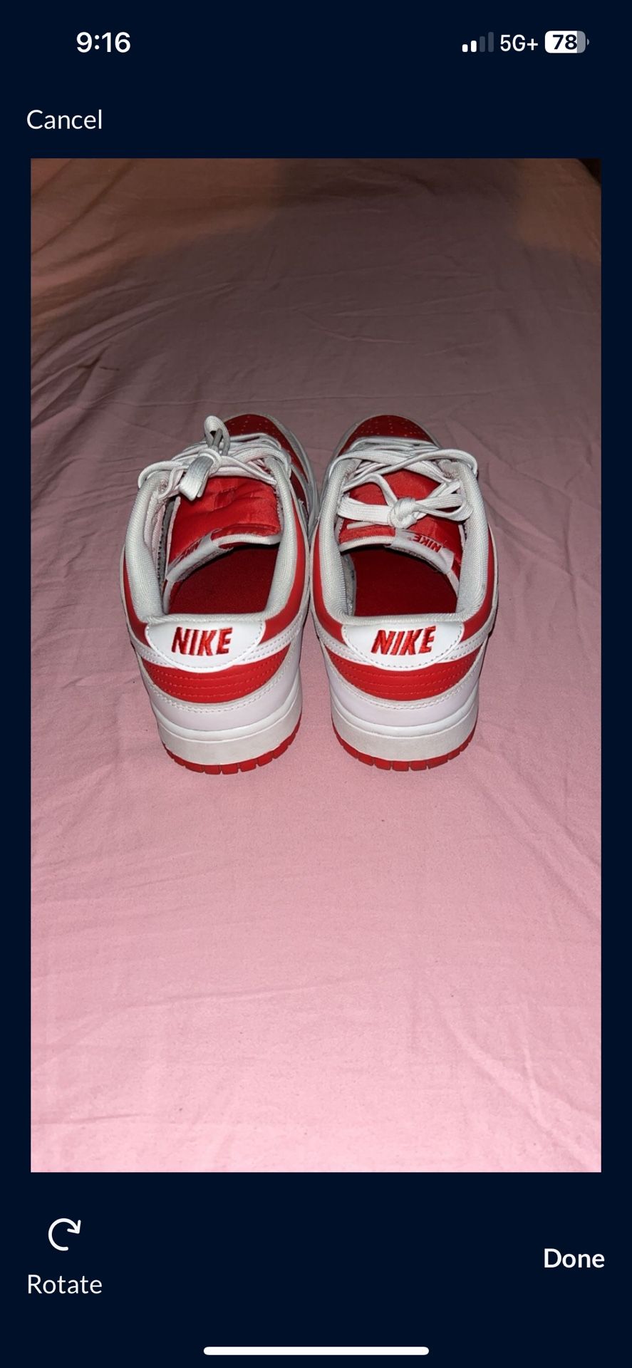 Nikes