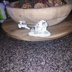 Bath & Body Santa Reindeer 