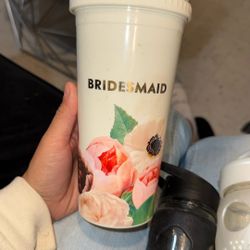 Bridesmaid Cup