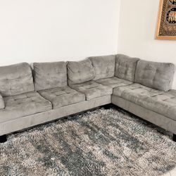 Grey Sofa couch