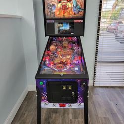 Rush Pro Pinball
