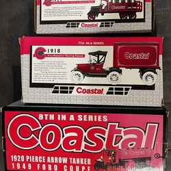 Coastal Trucks 