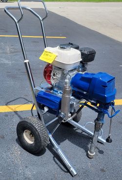 PAINT SPRAYER GMAX 3900