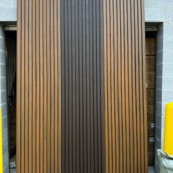 OUTDOOR PVC wall Panels