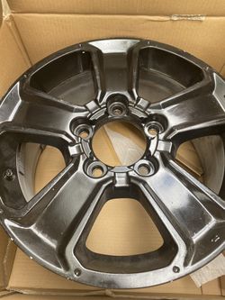 Toyota Tundra Rims 18x8