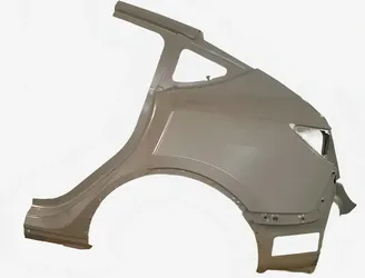 Tesla Model Y Rear Left Quarter Panel Fender 2020-2024
