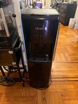 Hot and cold Primo Bottom-Load Water Dispenser