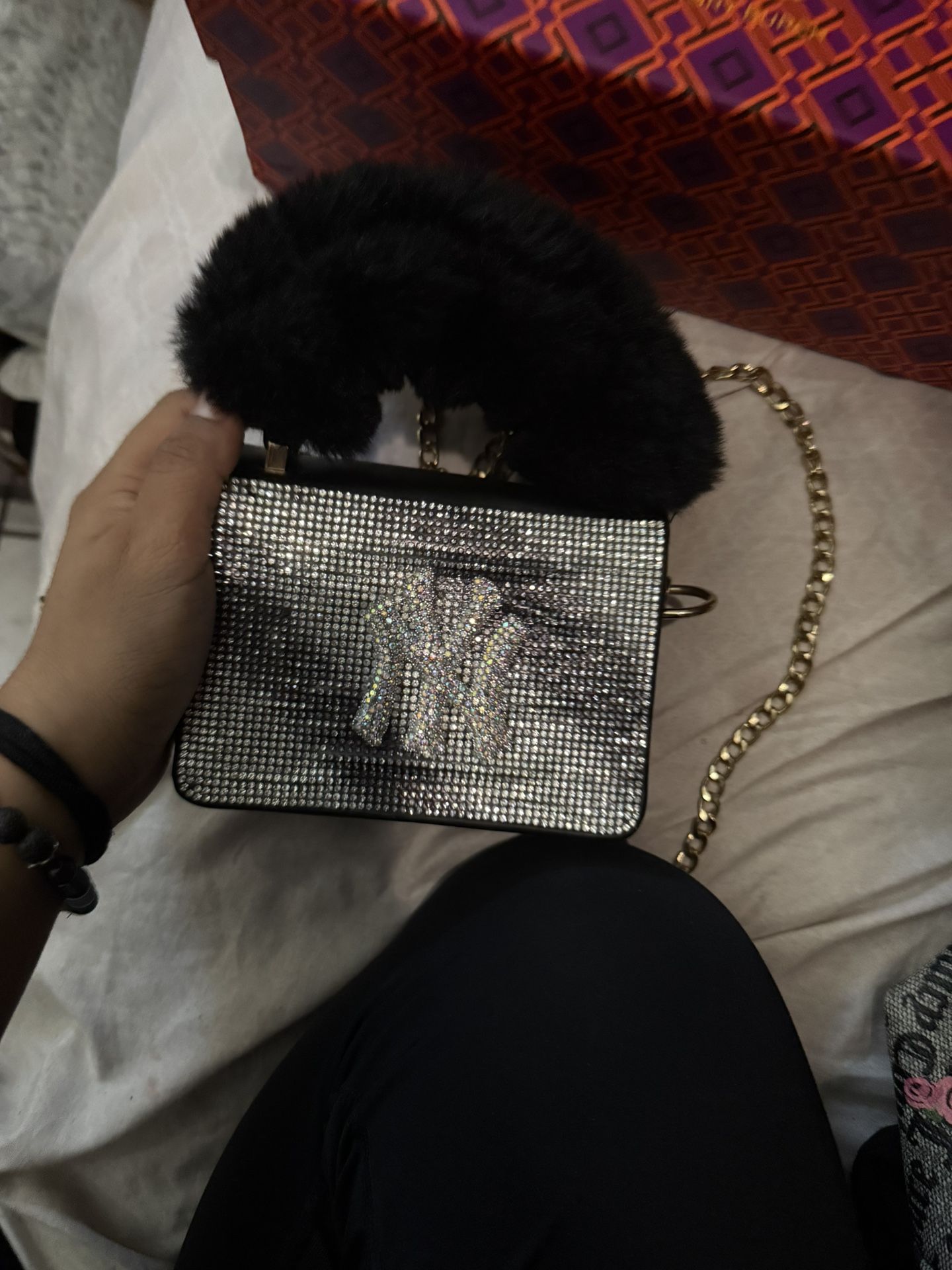 Purse New York Mini