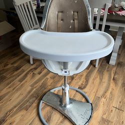 Fresco Blood High Chair