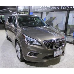 2017 Buick Envision Essence 