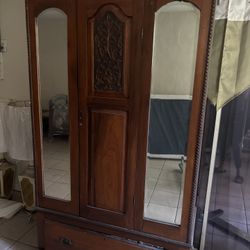 Antique Armoire For Sale 120 OBO 