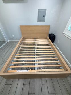 IKEA Bed Frame queen